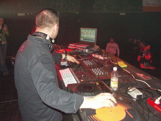 Progressive Zone - Fléda - 14.4.06